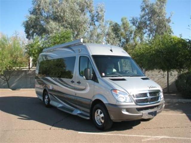 2010 Fourwinds Ventura